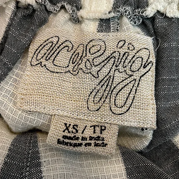 Ace & Jig Palazzo Pants - Picture 8 of 8